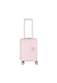 AMERICAN TOURISTER Soundbox Mini - Soundbox Mini 4 Rollen Kindertrolley 47 cm - 1027 BASS BLACK