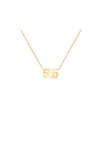 Beka & Bell - Kette 925/- Sterling Silber - gelb
