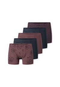 SCHIESSER - Trunk 955 Multi - sortiert 12