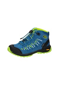 Brütting® - Outdoorstiefel Expedition Kids High - blau