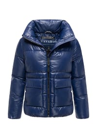 NAVAHOO® - Kurzjacke Eispracht 14 - Black