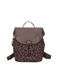 zwei Olli - Olli City Rucksack 31 cm - espresso