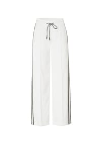 ROSNER STUDIO - Palazzohose May Wide - white | 010