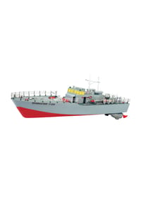 CARTRONIC - Seamaster 2.4 GHz RC Torpedoboot - mehrfarbig