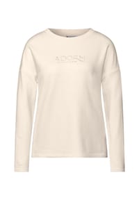 Street One - Sweatshirt - cool vintage green