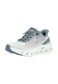 SKECHERS® - Textil Sneaker ARCH FIT GLIDE-STEP PRO - Grau