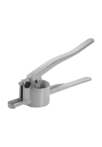 GEFU® - Spätzlepresse "SPÄTZLEBOUB", zerlegbar, großes Fassungsvermögen - Silber