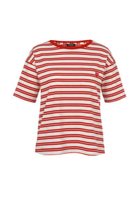 frapp - T-Shirt Große Größen - red multicolor