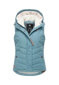 ragwear™ - Steppweste Hesty - Black22