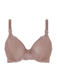 CHANTELLE - Hedona Bügel-BH, gemoldet, Stickerei, Zierschleife, für Damen - 05D BURNED PINK