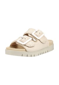 Gabor® - Leder Pantoletten - Creme