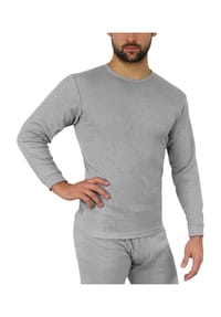 normani® - Herren Thermo-Unterhemd - Anthrazit