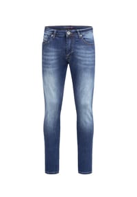 Rock Creek - Jeans Slim Fit Stretch - Blau