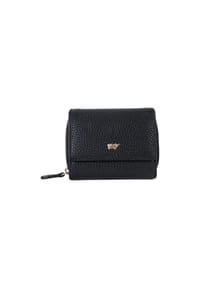 BRAUN BÜFFEL ASTI - Brieftasche, Leder, für Damen - SCHWARZ
