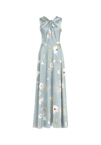 Vera Mont - Abendkleid, Raffung, für Damen - 2842 YELLOW/ROSÉ