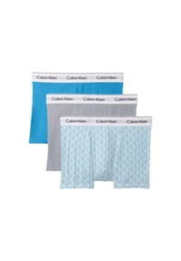 Calvin Klein - Pants Icon, 3er-Pack, für Herren - 3ZK  BLACK
