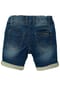 VILLERVALLA Hose Sweat Denim Washed Ink Bild 2