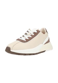 GEOX - Leder Sneaker METROPOLI - Beige