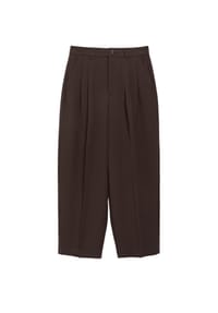 s.Oliver - Stoffhose, High-Waist, für Damen - 8944 BROWN
