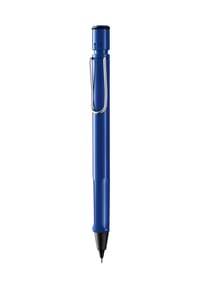 LAMY - Druckbleistift - BLAU, blau