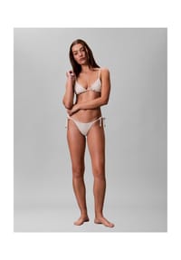 Calvin Klein - Basic-Slip, Emblem, für Damen - 2YN 21038 STIPPLED
