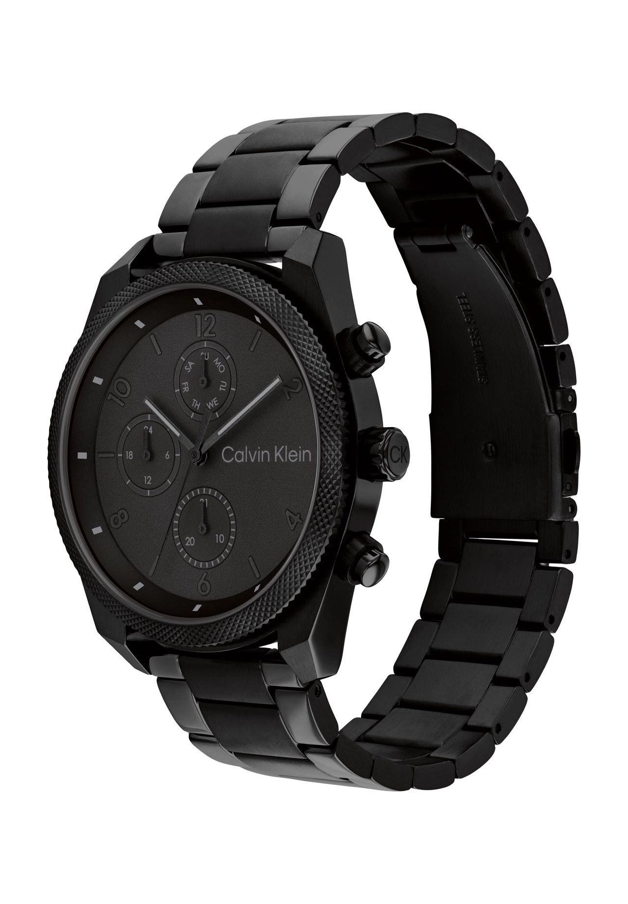 Calvin Klein Herren Armbanduhr "25200359", Schwarz