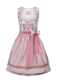 STOCKERPOINT - Dirndl "Jolie", knielang, ärmellos, für Damen - ROSA