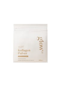 glow25 - Kollagenpulver, Vitamin C - 