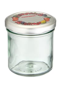 LEIFHEIT Einmachglas - CONFITURE - KLAR