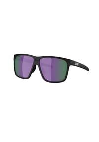 BLIZ - Sportbrille A001 matt schwarz / Brown/Purple Multicolor - schwarz