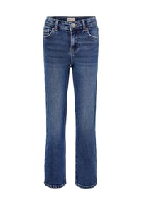 ONLY® - Jeans, Waschung, für Kinder - MEDIUM BLUE DENIM