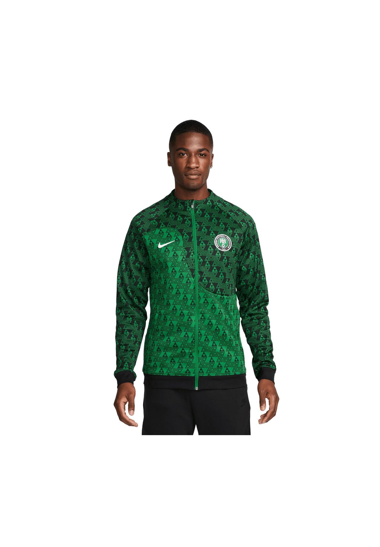 nigeria trainingsjacke