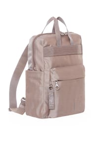 MANDARINA DUCK - 20 Daypack, Reißverschluss, Laptopfach, für Damen - 09KTAUPE