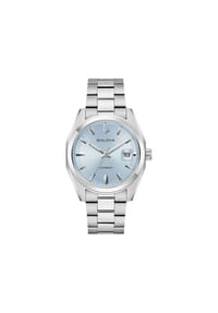 BULOVA SURVEYOR - Herren Armbanduhr "96B469" - HELLBLAU