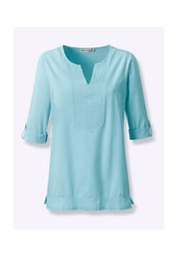 Witt - Jeans-Tunika - blue-stone-washed