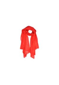 SEEBERGER - Cashmere Feinstrick Schal 200x80cm 19288-0 - anthrazit