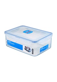 isi® Frischhaltedose "LocknLock", rechteckig, 2,6 l - LocknLock - TRANSPARENT