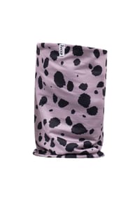 eivy - Schal mit flauschiger Fleece-Innenseite - Big Flower