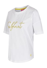 salzhaut - Shirt FIDESA - White