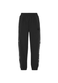 PLEIN SPORT - Jogginghose SCRATCH - black