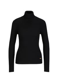 19V69 ITALIA - Strickpullover Carla - Black