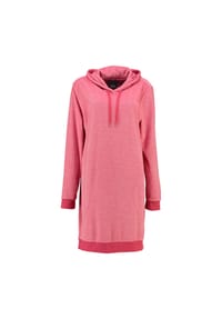 Cawö - Hoodies Damen Kapuze Homewear Hoodie 818 koralle - 22 - rot