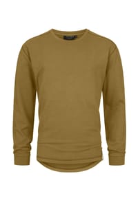 INDICODE - Langarmshirt INCallo - Capers
