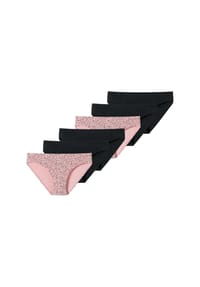 SCHIESSER - Slip 95/5 Organic Cotton - schwarz