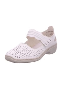 rieker - Slipper - crema/crema