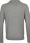 GALERIA essentials Wollpullover, Modern-Fit, V-Ausschnitt, für Herren Bild 7
