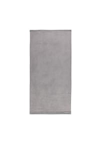 ESSENZA - Handtücher Connect Organic Lines grey - grau