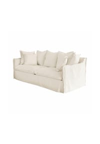 LOBERON - Sofa Tienen creme - creme
