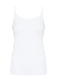 mey - Soft Shape Unterhemd, Mikrofaser, Flachnaht, für Damen - beige