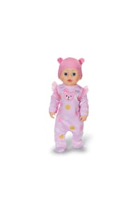 BABY born® - Puppe "Emily Lauf mit mir" - BUNT
